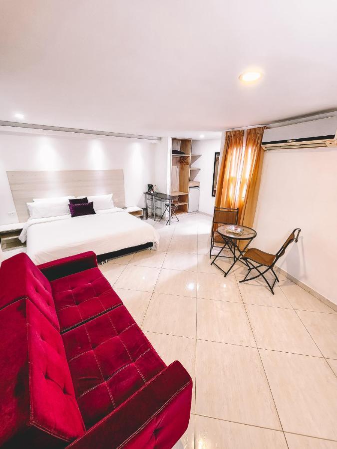 Hotel Radoa El Banco  Εξωτερικό φωτογραφία