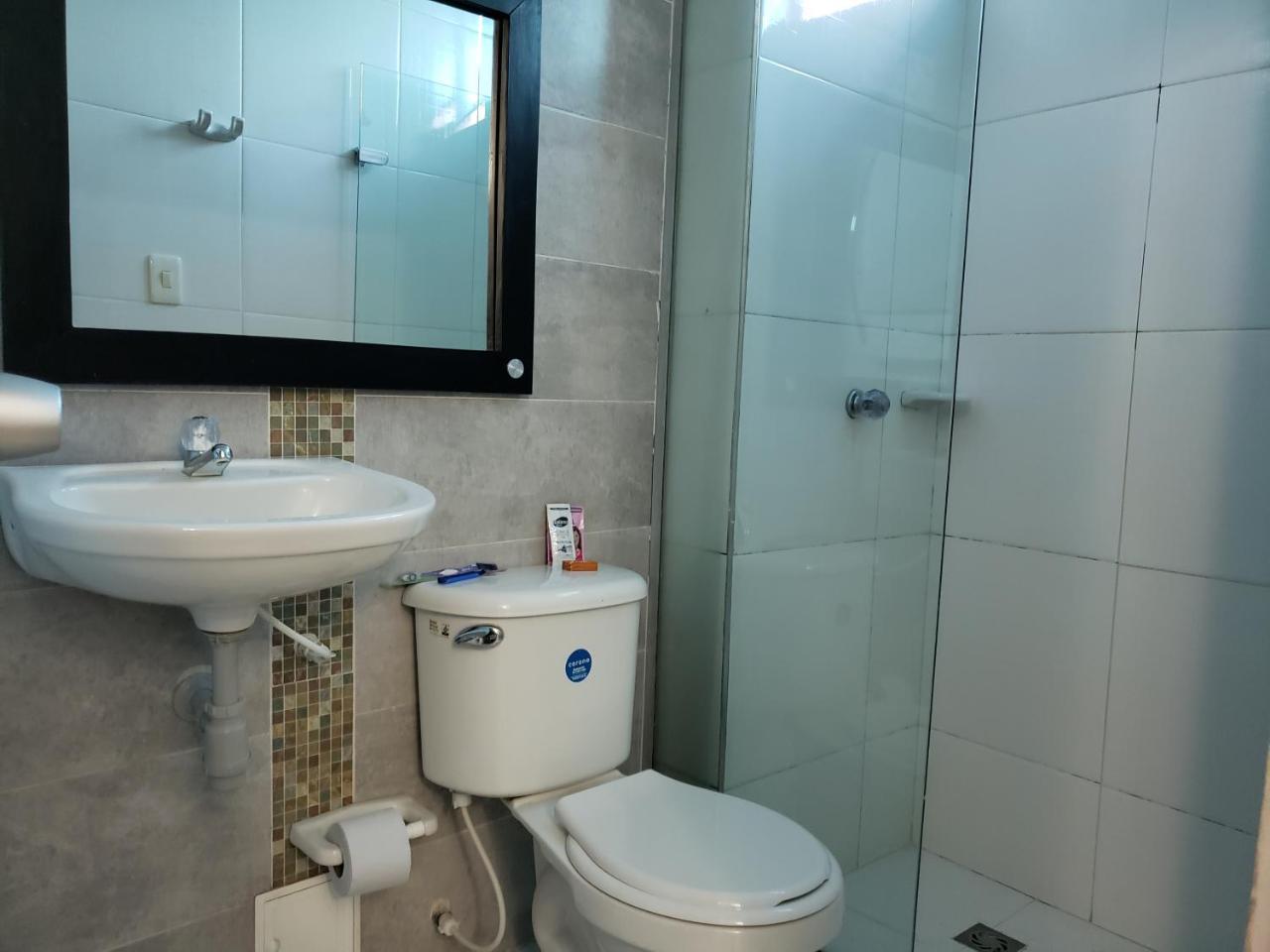 Hotel Radoa El Banco  Εξωτερικό φωτογραφία