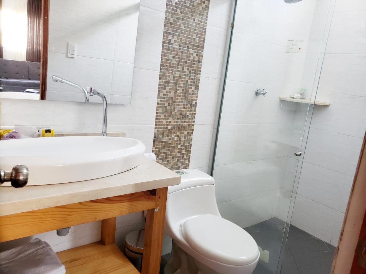 Hotel Radoa El Banco  Εξωτερικό φωτογραφία